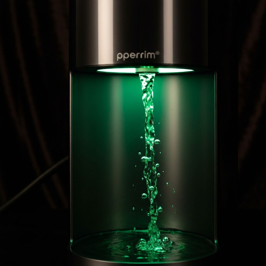 Aquaspectr — спектрометрия воды