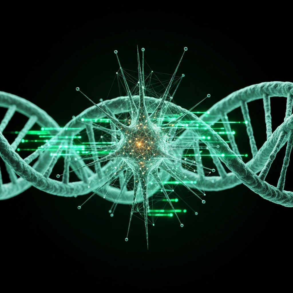 ИИ и биотехнологии