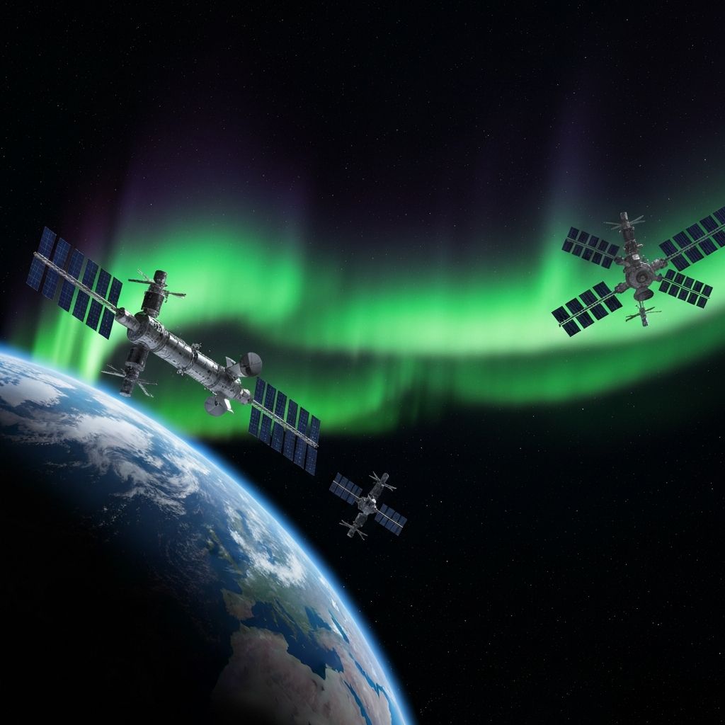 Космические технологии