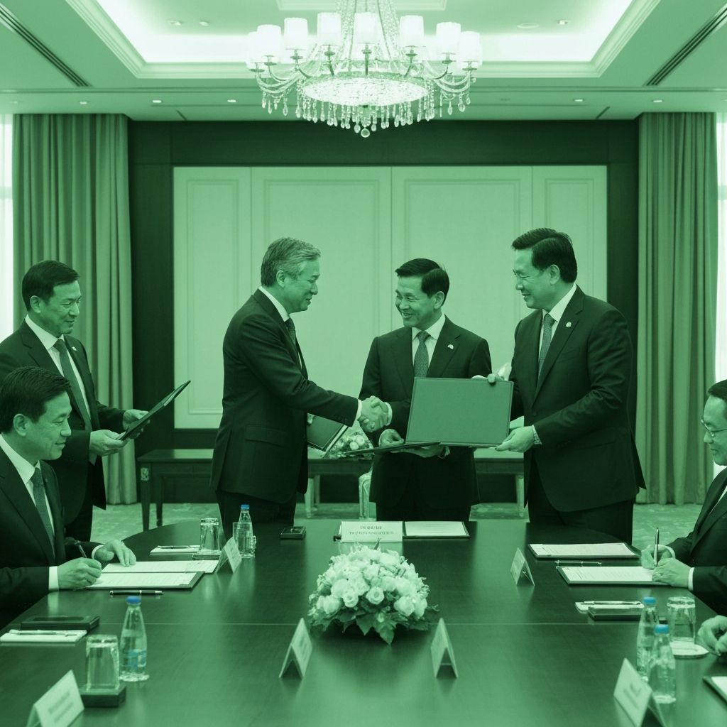 Международное сотрудничество — Мьянма