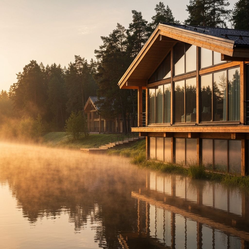 Эко-курорт «Берёзина»