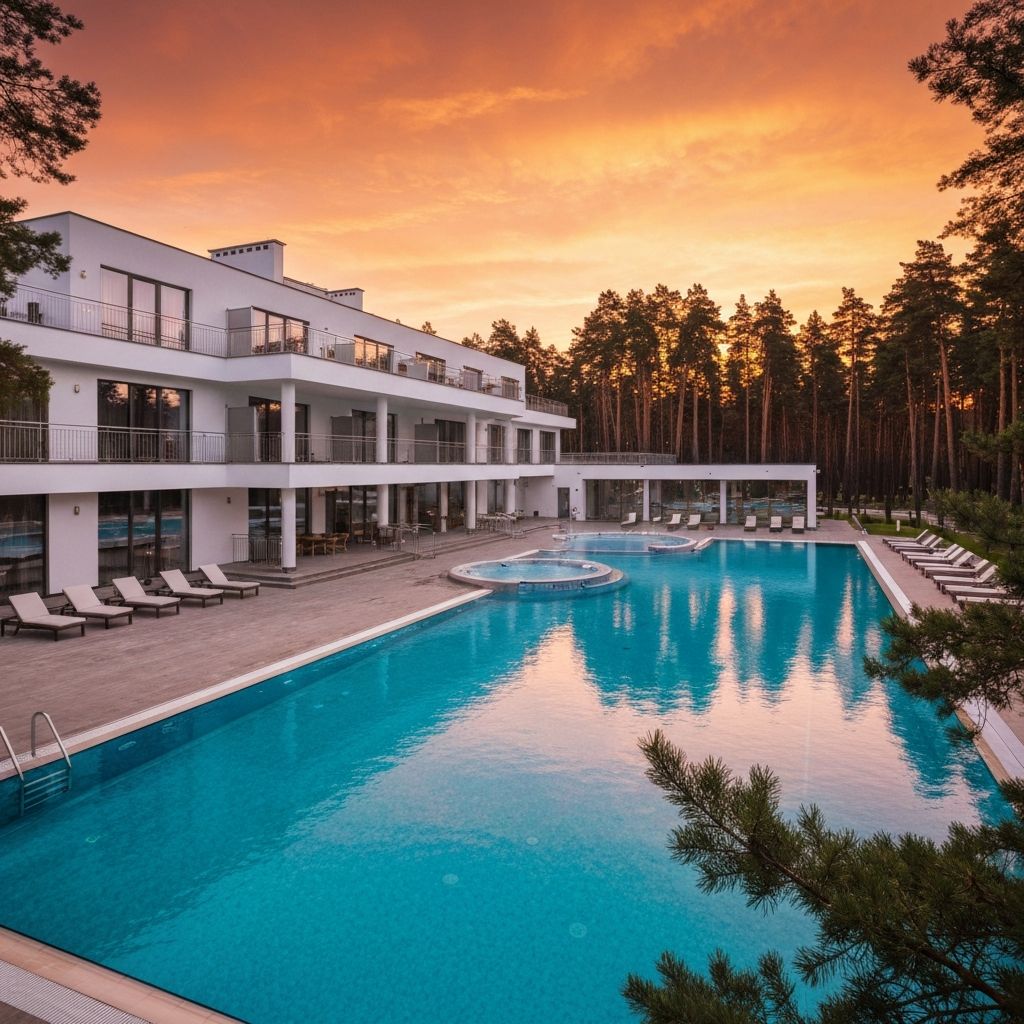 Санаторий «Сосны»